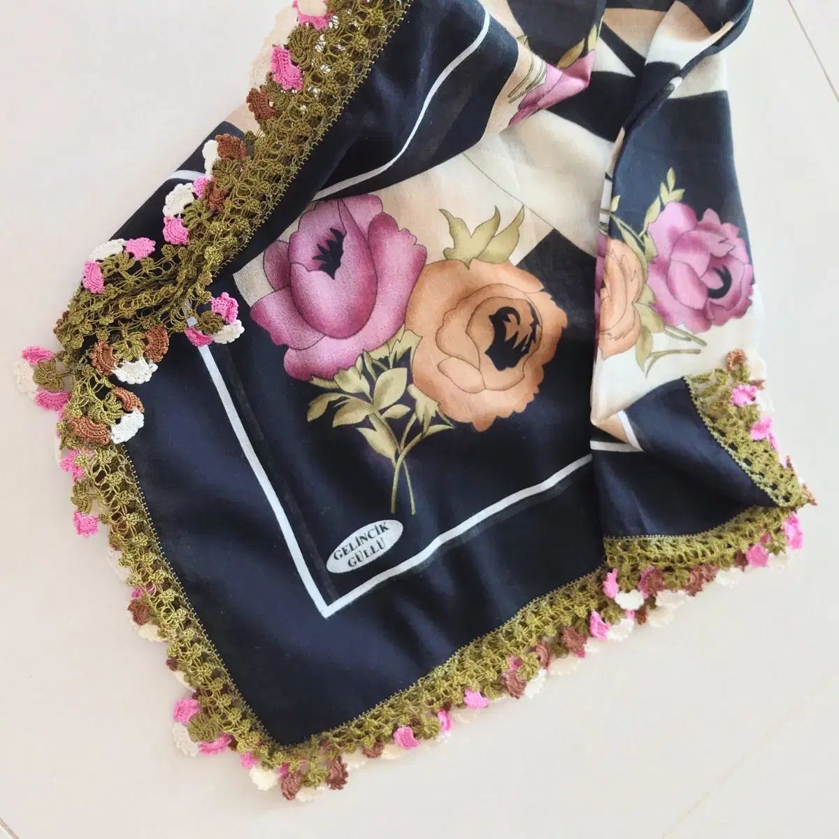 フラワー 手を暖かく保つ