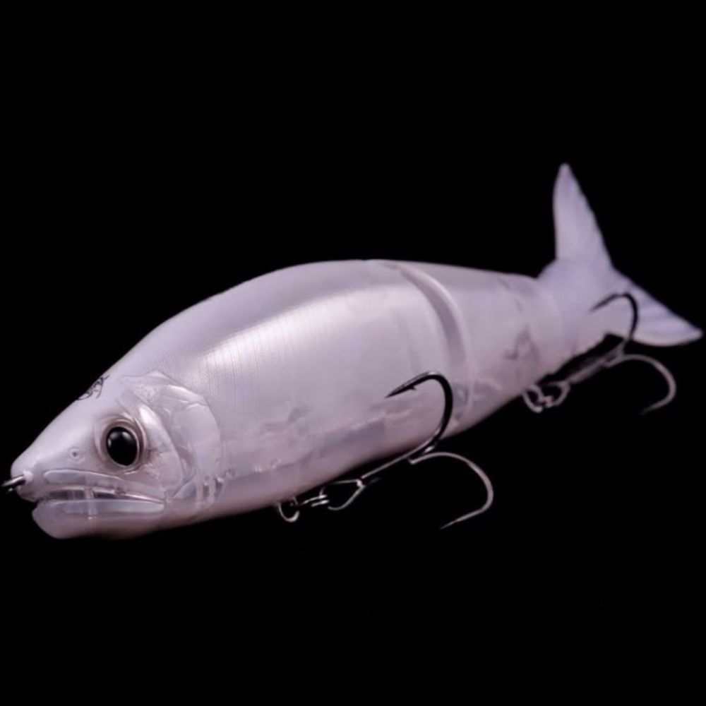 ガンクラフト ジョインテッドクローミックス183 魚矢限定カラー