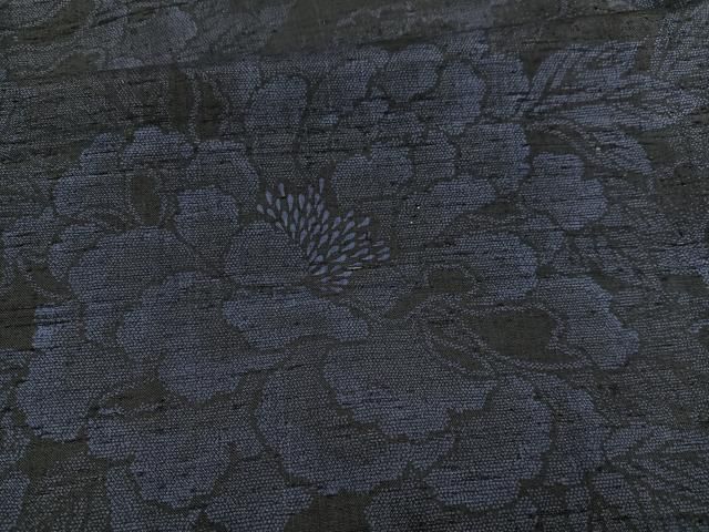 平和屋着物○上質な紬 牡丹 正絹 逸品 未使用 BAAT3195hv - メルカリ 