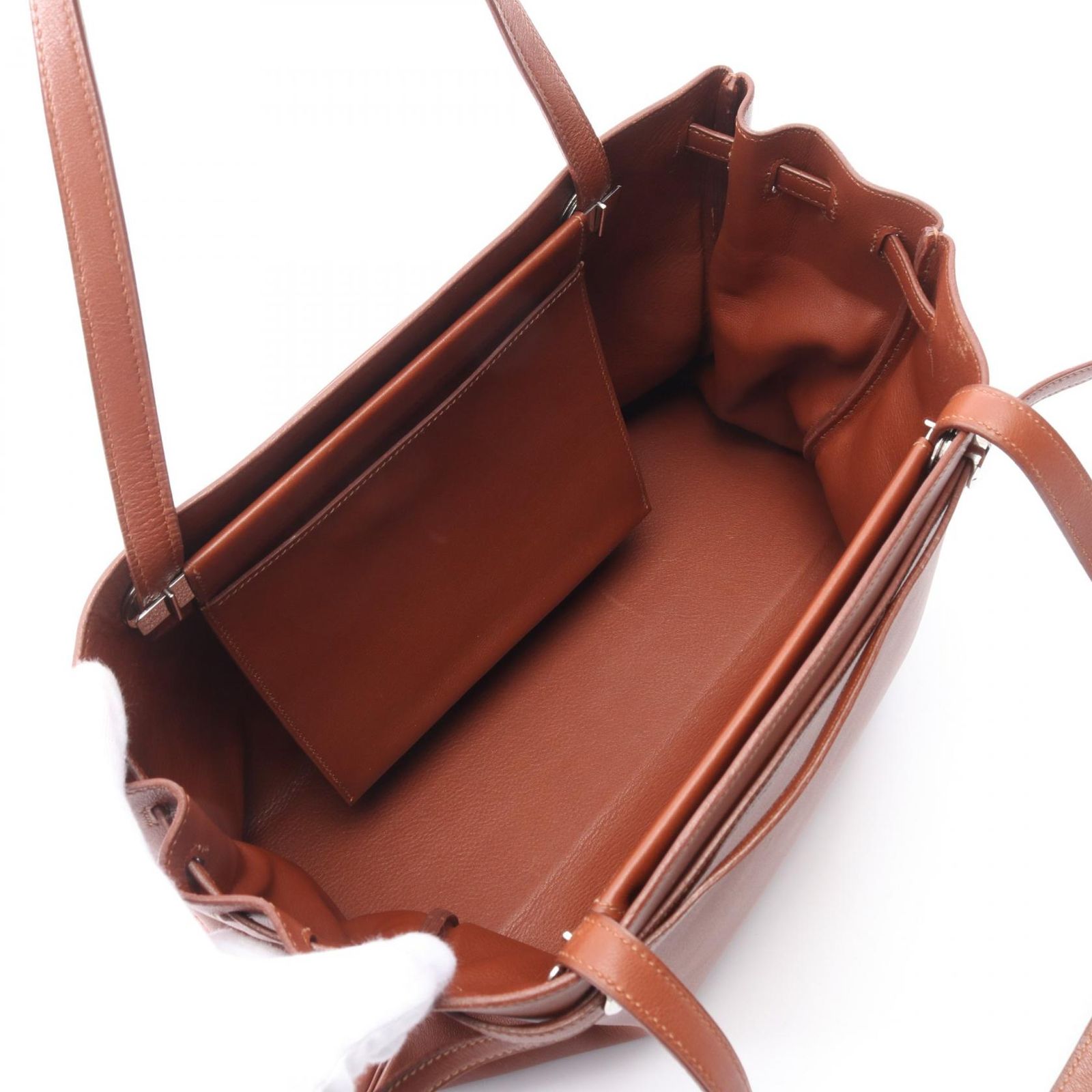 HERMES トートバッグ