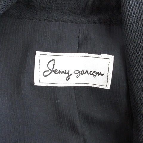 ブランドバッグ 人気ランキング2024 ジェニーギャルソン Jenny garcon ジャケット テーラード ジャケット・アウター