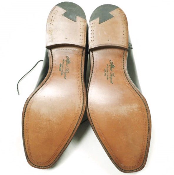 新品 Alfred Sargent アルフレッドサージェント イギリス製 BROGUE