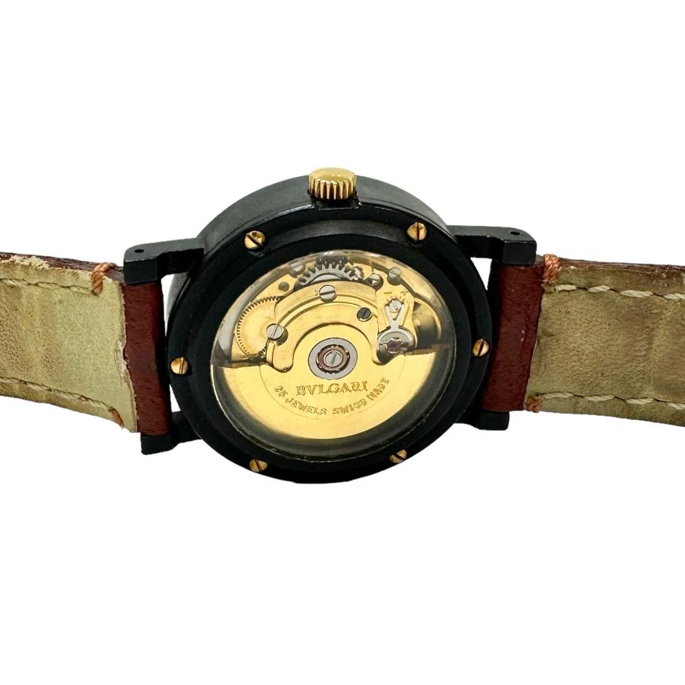 【4379】専用ブルガリ腕時計BVLGARI BB33VLD 限定版　不動品 BVLGARI/ブルガリ】ブルガリブルガリ BB33VLD 香港1900本限定