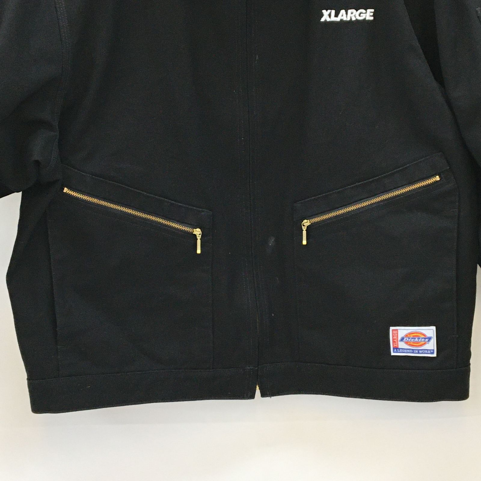 XLARGE x DICKIES WORK JACKET Lサイズ エクストララージ