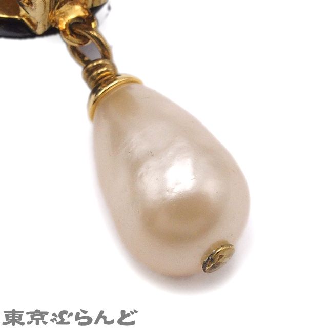 CHANEL シャネル イヤリング新品 CHANEL】シャネル イヤリング – NISHIKINO VINTAGE KYOTO