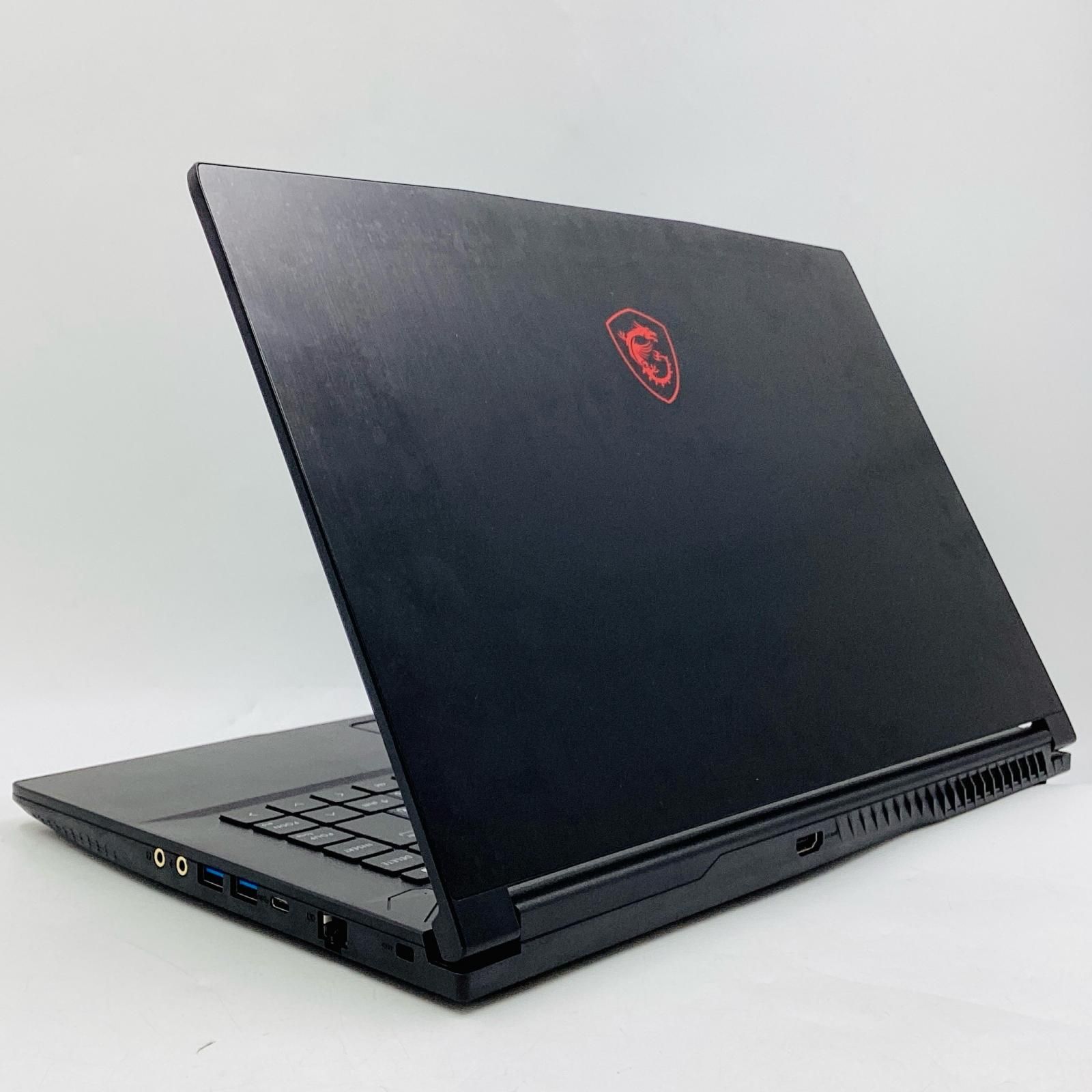 MSI MS-16R5 RTX3050 i5-10500H 8GB/512GB 良品 - メルカリ