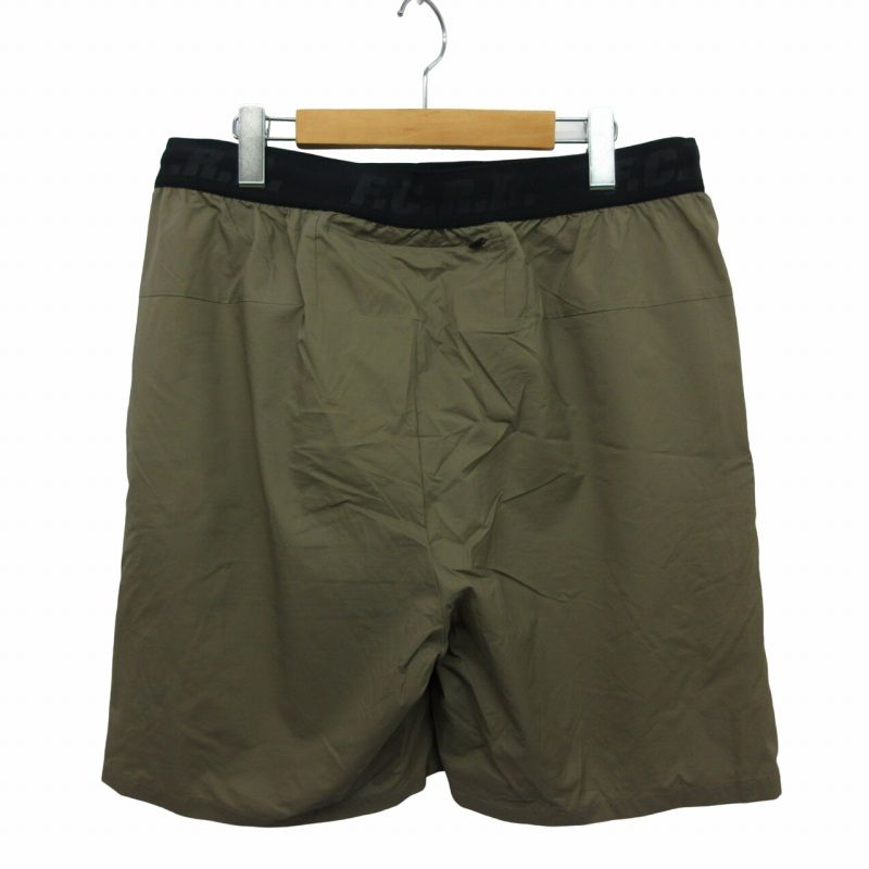 エフシーレアルブリストル F.C.Real Bristol FCRB 美品 ナイロン 