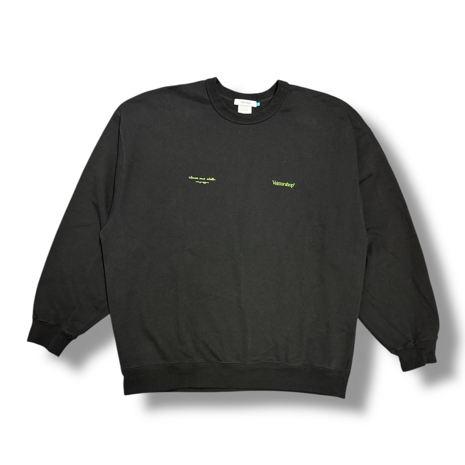 参考上代15,000円 Vektor shop × 2yang 23AW ”Venus and shell 