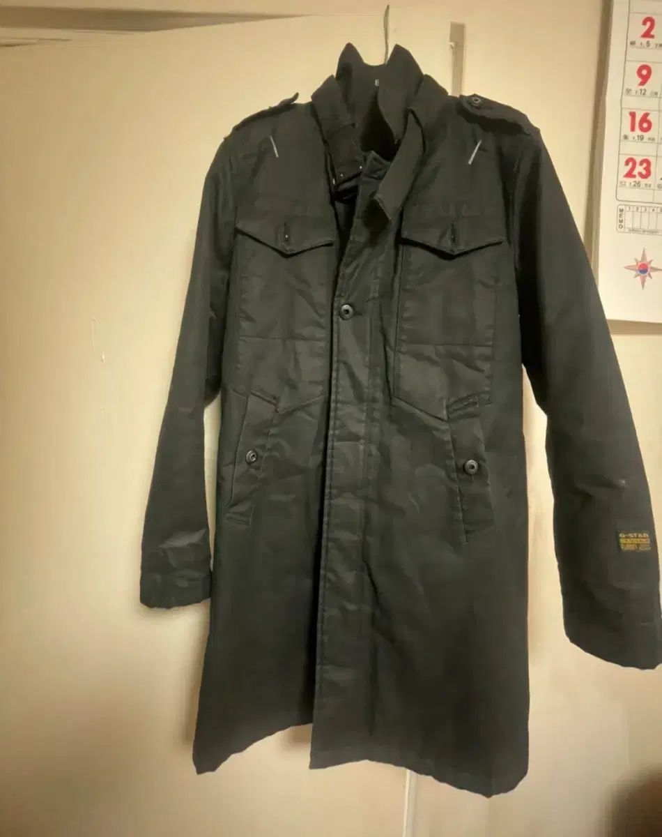 【雷市場（ポンジャン）商品韓国直送】 G-Star RAW(ジースターロゥ) コート ジャケット
