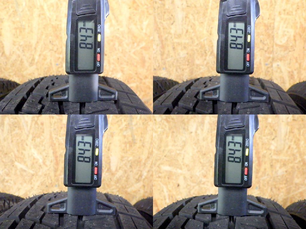 SP623 F● ● 製造 約9部山●YOKOHAMA ICE GUARD IG70●175 65R15●4本