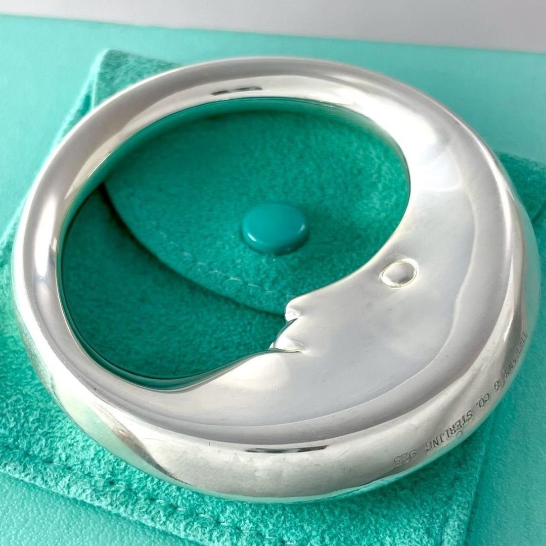 ティファニー イン ザ ムーン ベビー ラトル ガラガラ 月 TV3fe