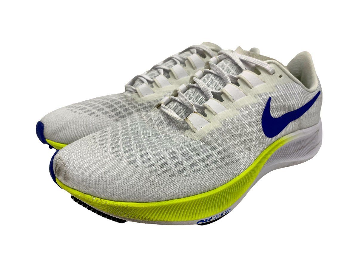 NIKE ナイキ エアズーム NIKE ペガサス37 26.5cm ペガサス37 26.5 