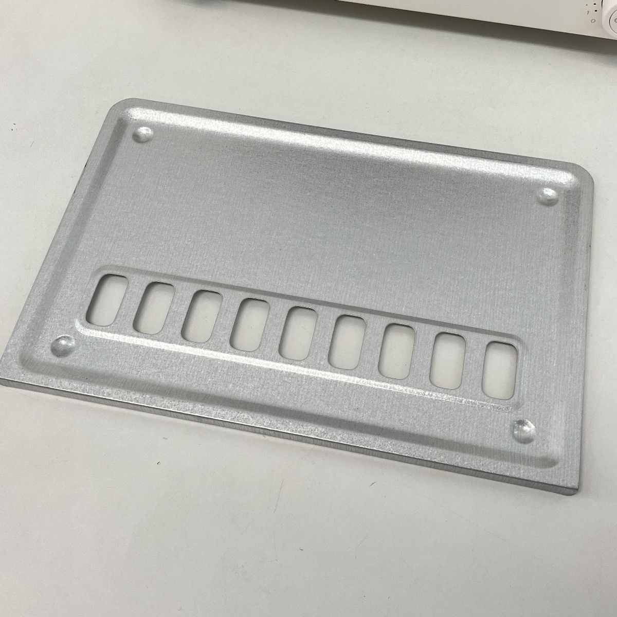 トースター ホワイト