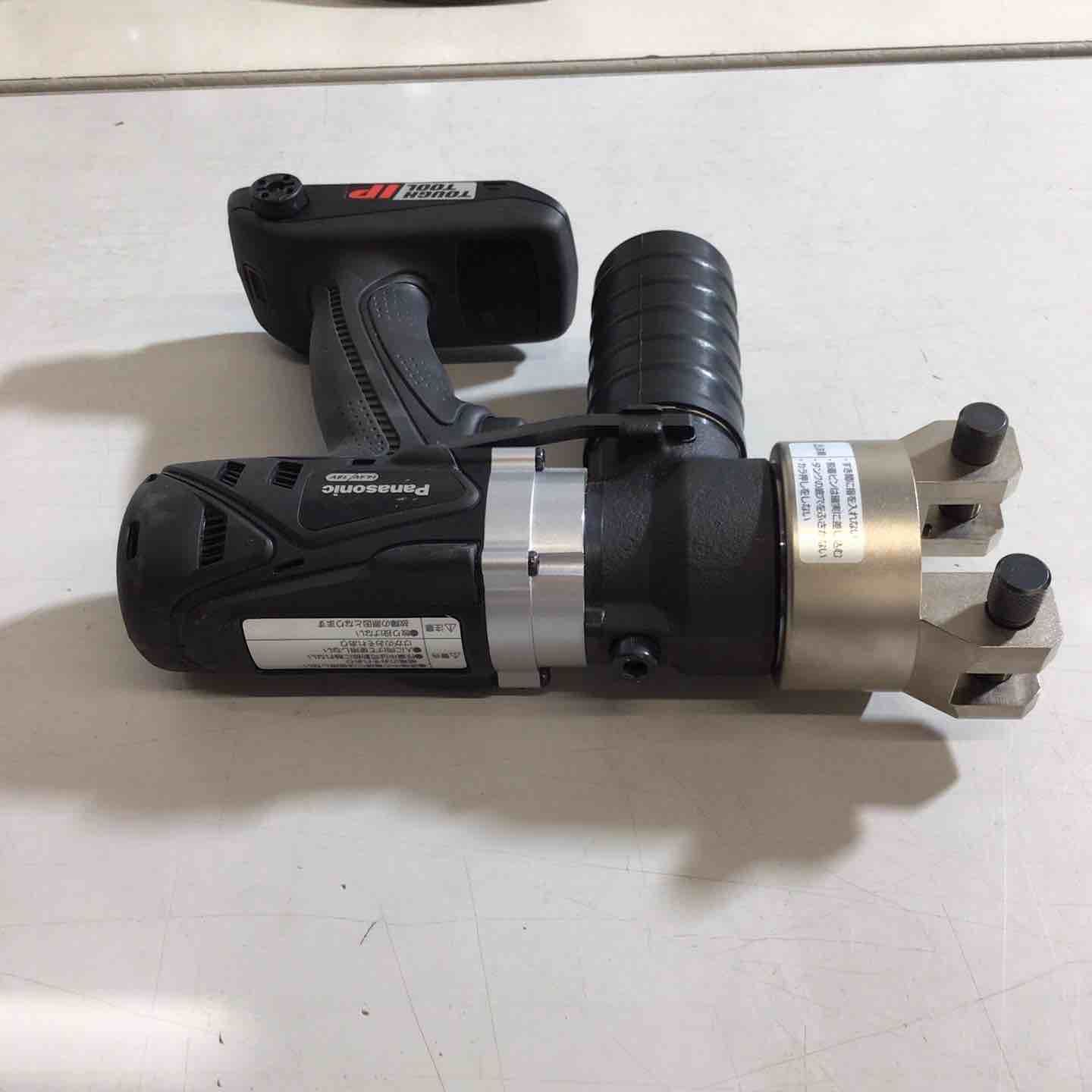 Panasonic コードレス圧着器