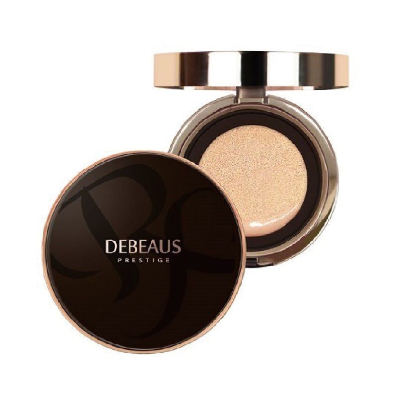 バイオインナーRX SRGクッション 15g ディビュース SPF50+ PA+++ レフィル付き ファンデーション 紫外線対策 UV 崩れない