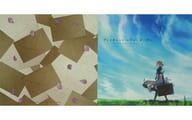 初期不良品] ヴァイオレット・エヴァーガーデン LPサイズディスク収納