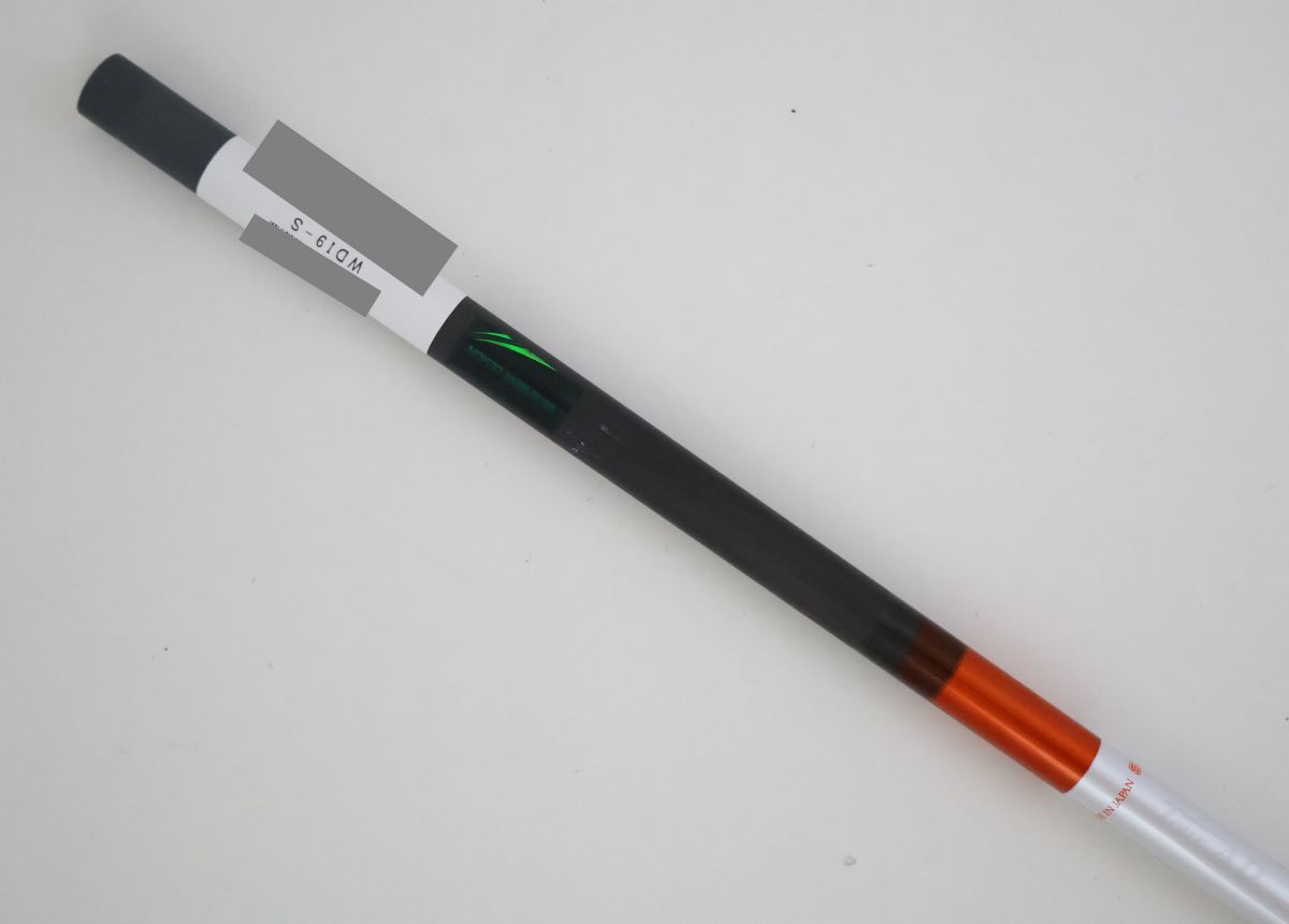 ドライバー用シャフト グラファイトデザイン ツアーAD TP-6 （S） 43.5in グラファイトデザイン最新ドライバー用シャフト｜特徴・スペック