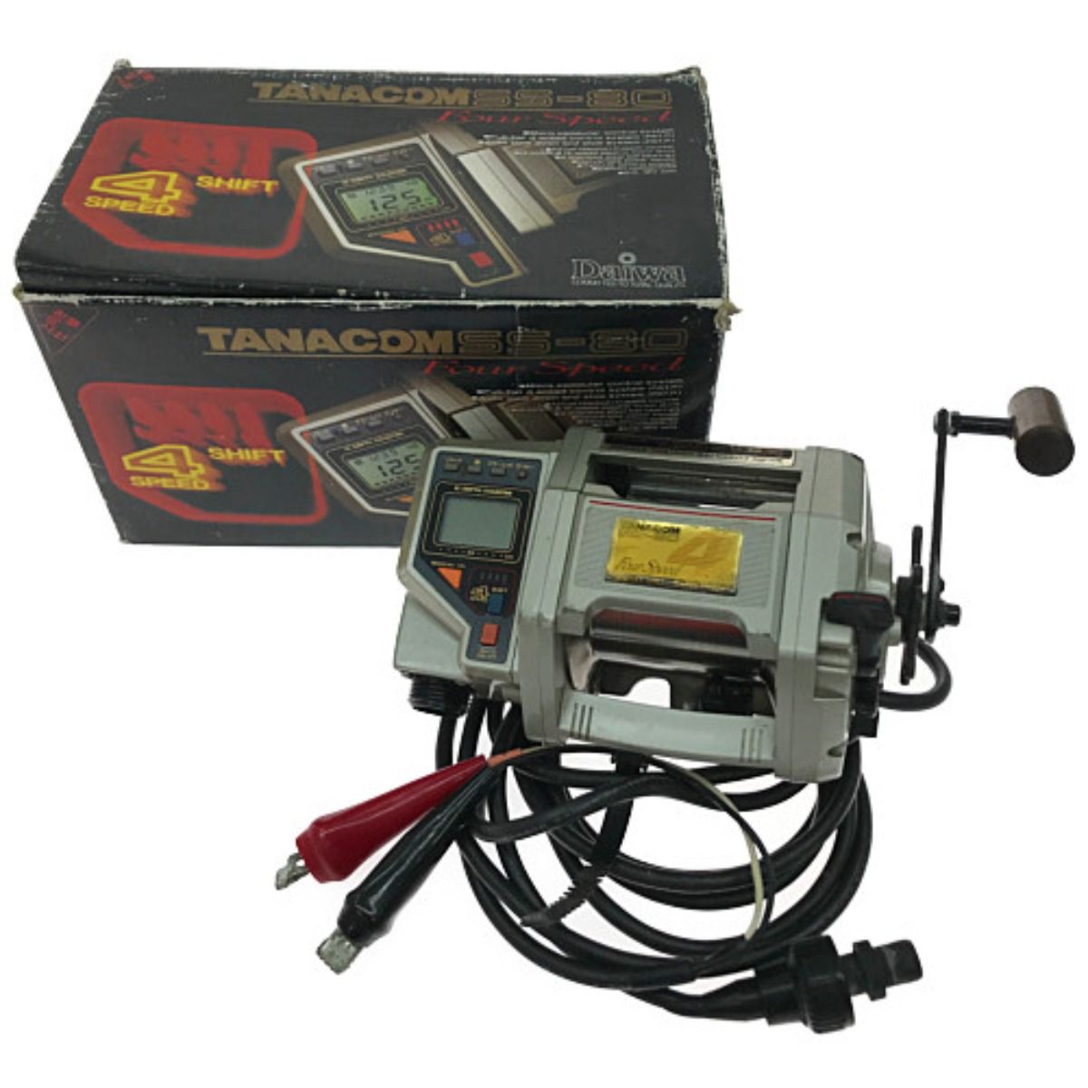 ダイワ　タナコン　SS-80 4スピード ダイワ タナコン SS-80 4スピード 【公式通販】