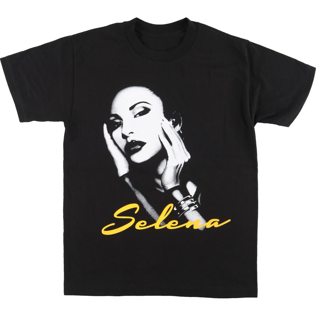 古着 SELENA セレナ バンドTシャツ バンT メンズM/eaa436399