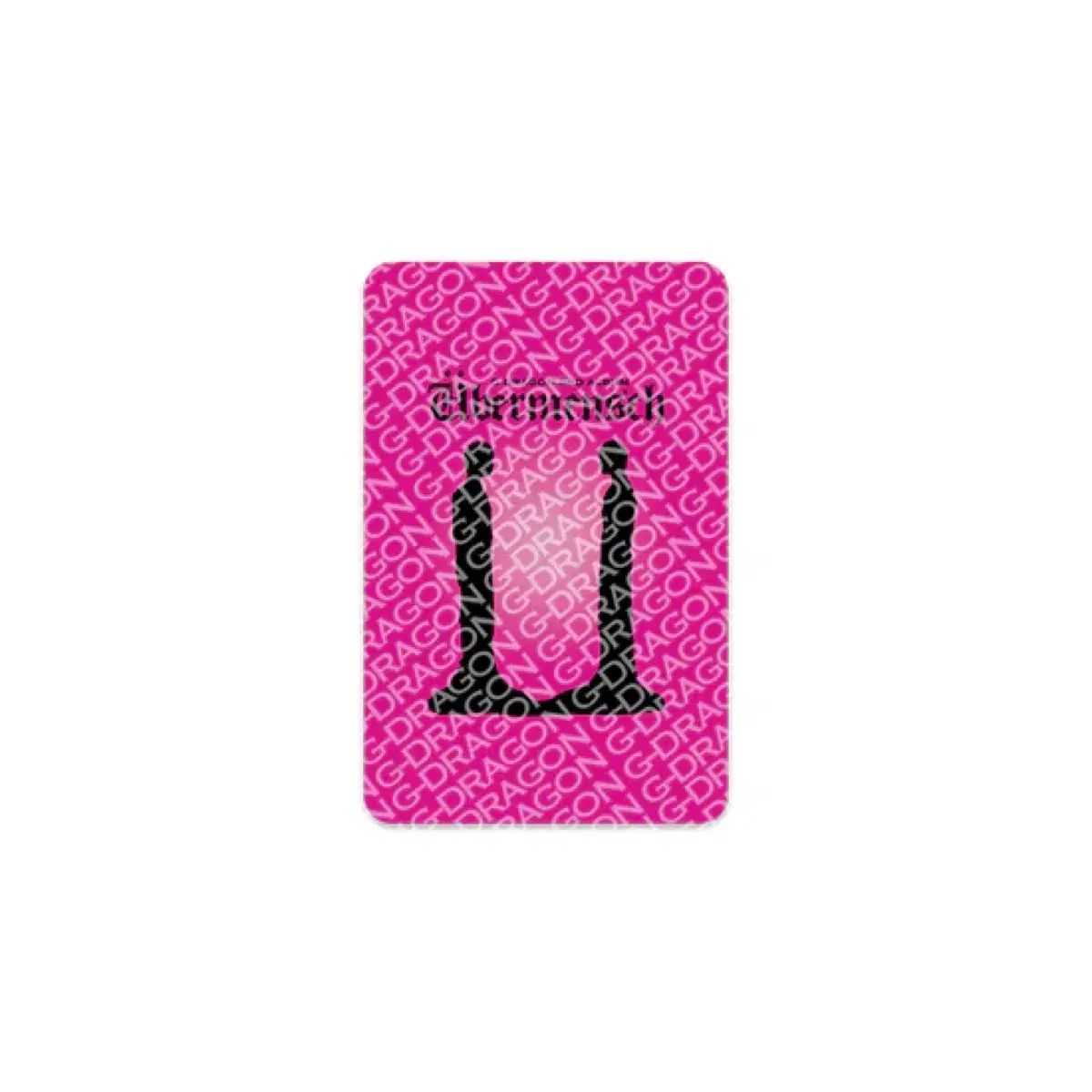 G-DRAGON(ジードラゴン) トレカ 海外 (一括販売)