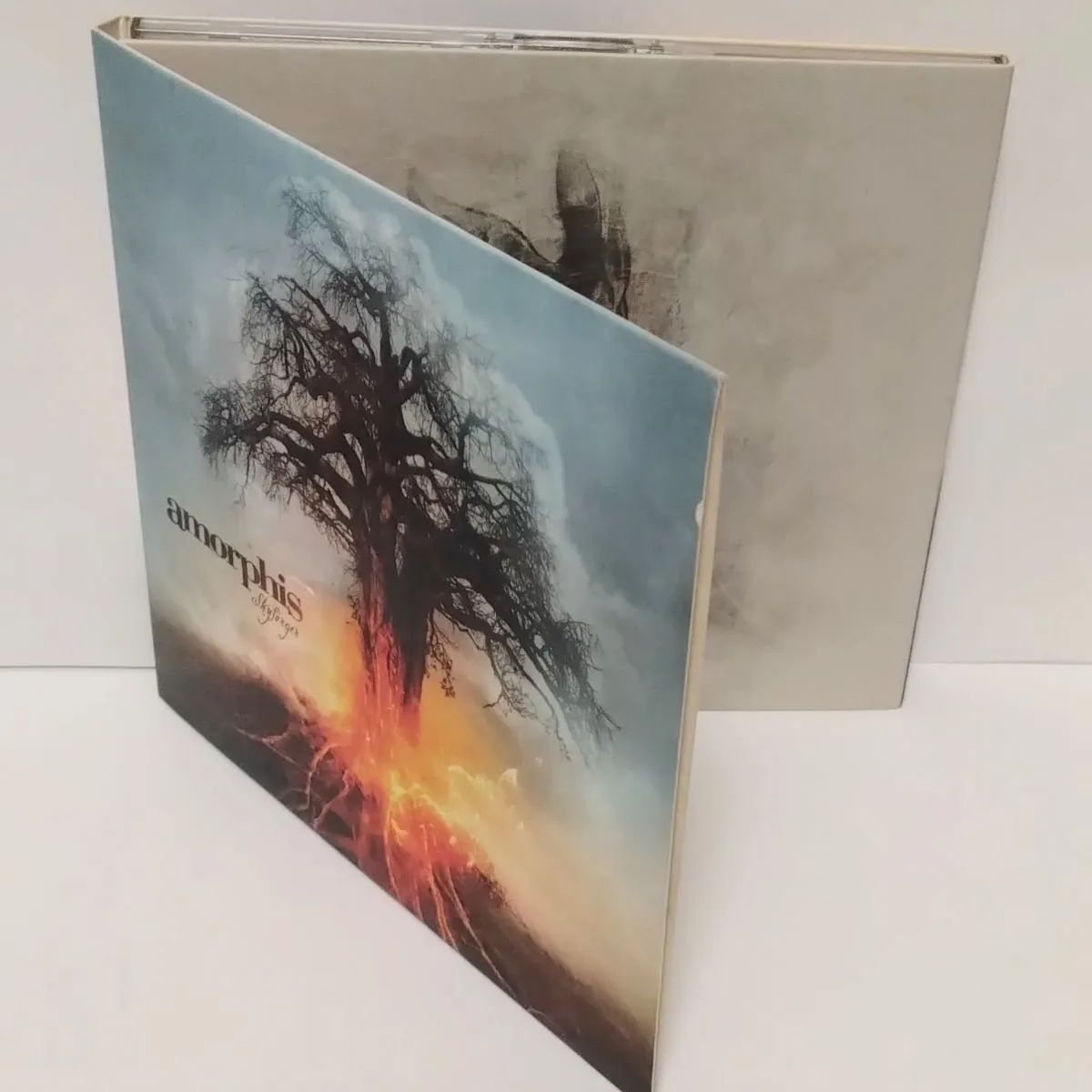 AMORPHIS,新品未開封,国内盤,メロデス,アモルフィス アモルフィス amorphis the Beginning of Times - メルカリ