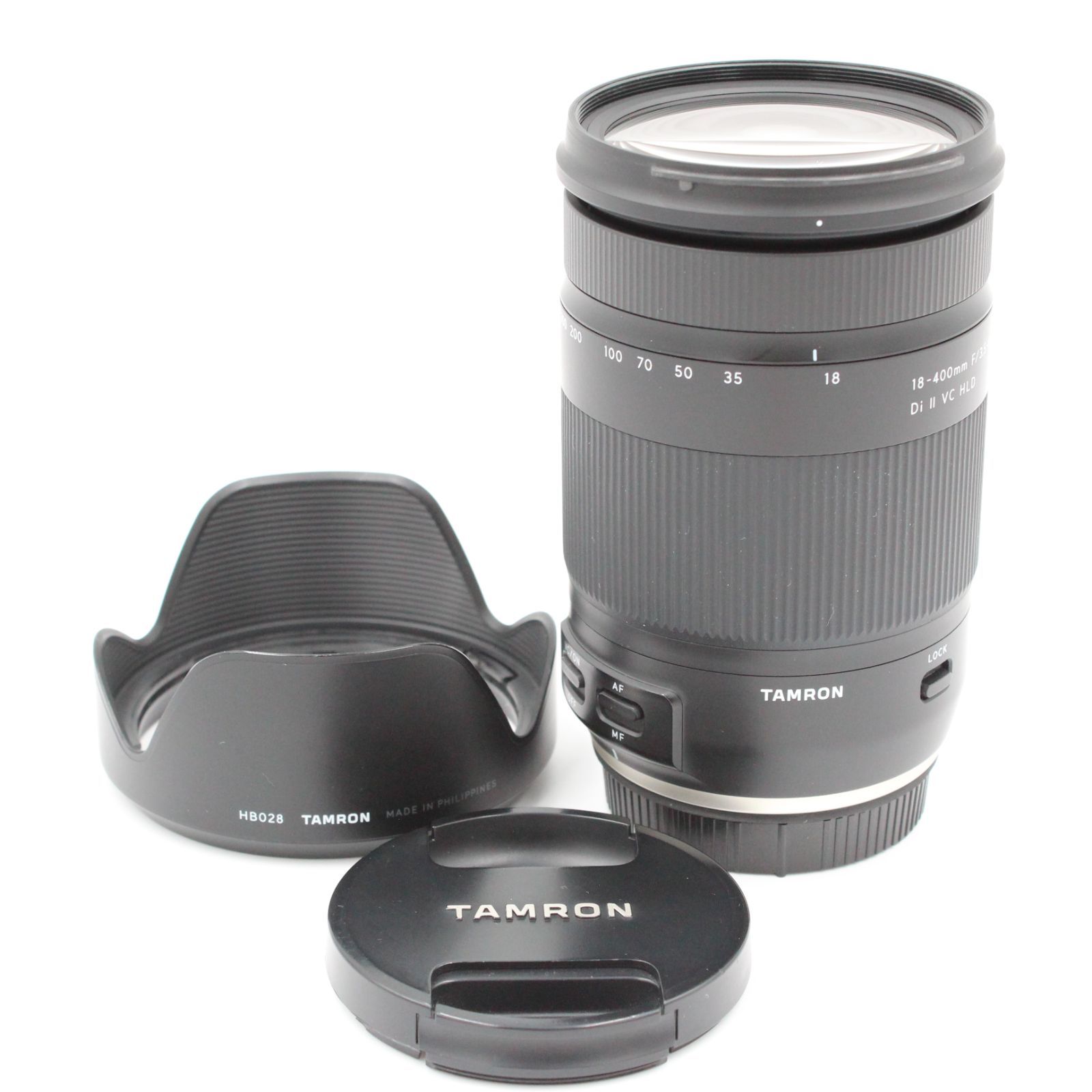 ☆良品☆ TAMRON タムロン 18-400mm F3.5-6.3 Di II VC HLD キヤノン用 