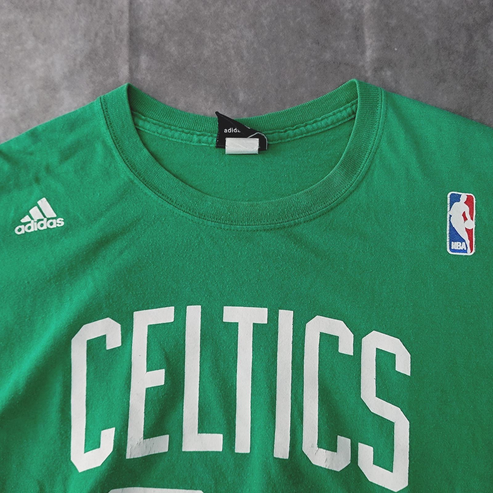 adidas アディダス 2X サイズ Tシャツ NBA BOSTON CELTICS adidas アディダス 2X サイズ Tシャツ NBA BOSTON CELTICS