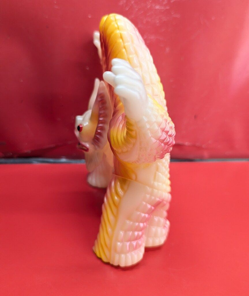 M1号 世紀の大怪獣 ペスター蓄光 イリサワ限定 M1号 世紀の大怪獣