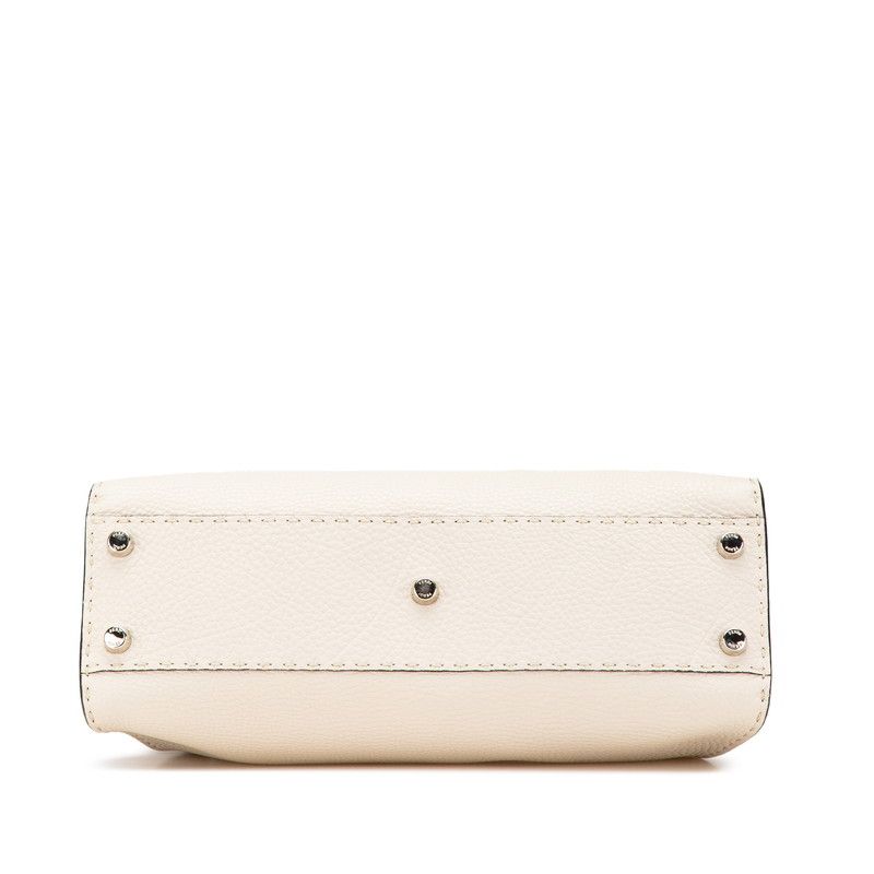 フェンディ セレリア ピーカブー レギュラー ハンドバッグ ショルダー