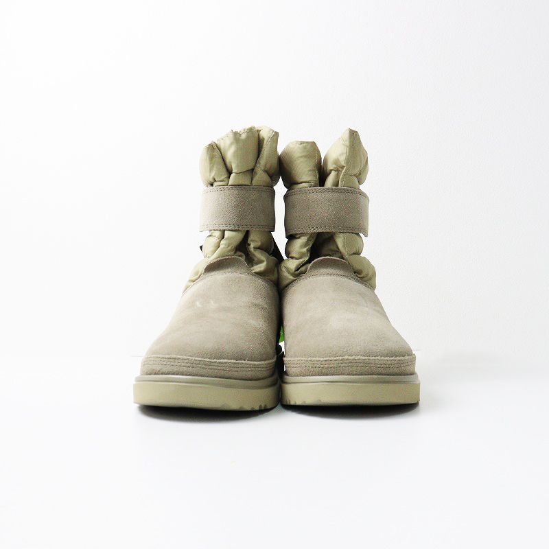 新品 未使用 アグ UGG Classic Short Pull-On Weather