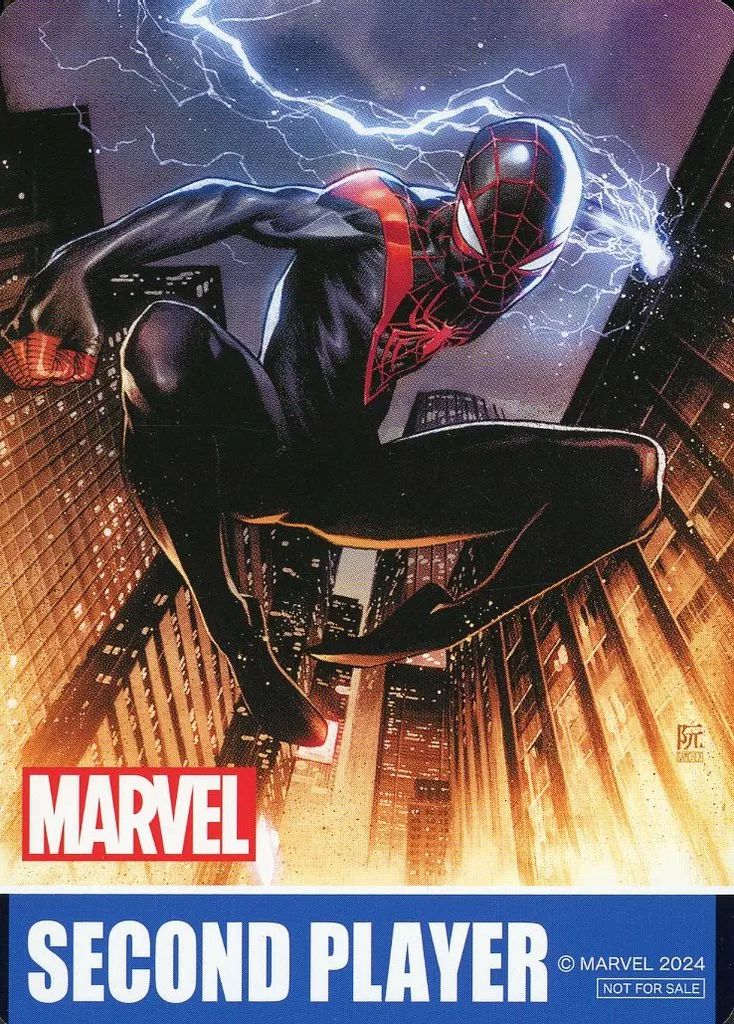 スパイダーマン　SSP ヴァイスシュバルツ メルカリ