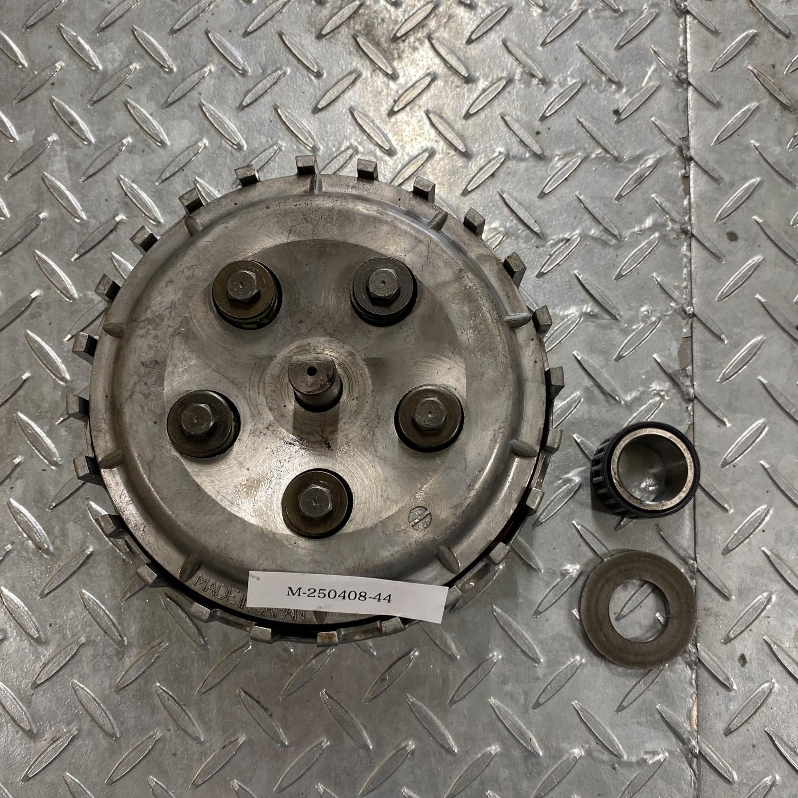 KAWASAKI Z750GP クラッチハウジング カワサキ [M-250328-5]