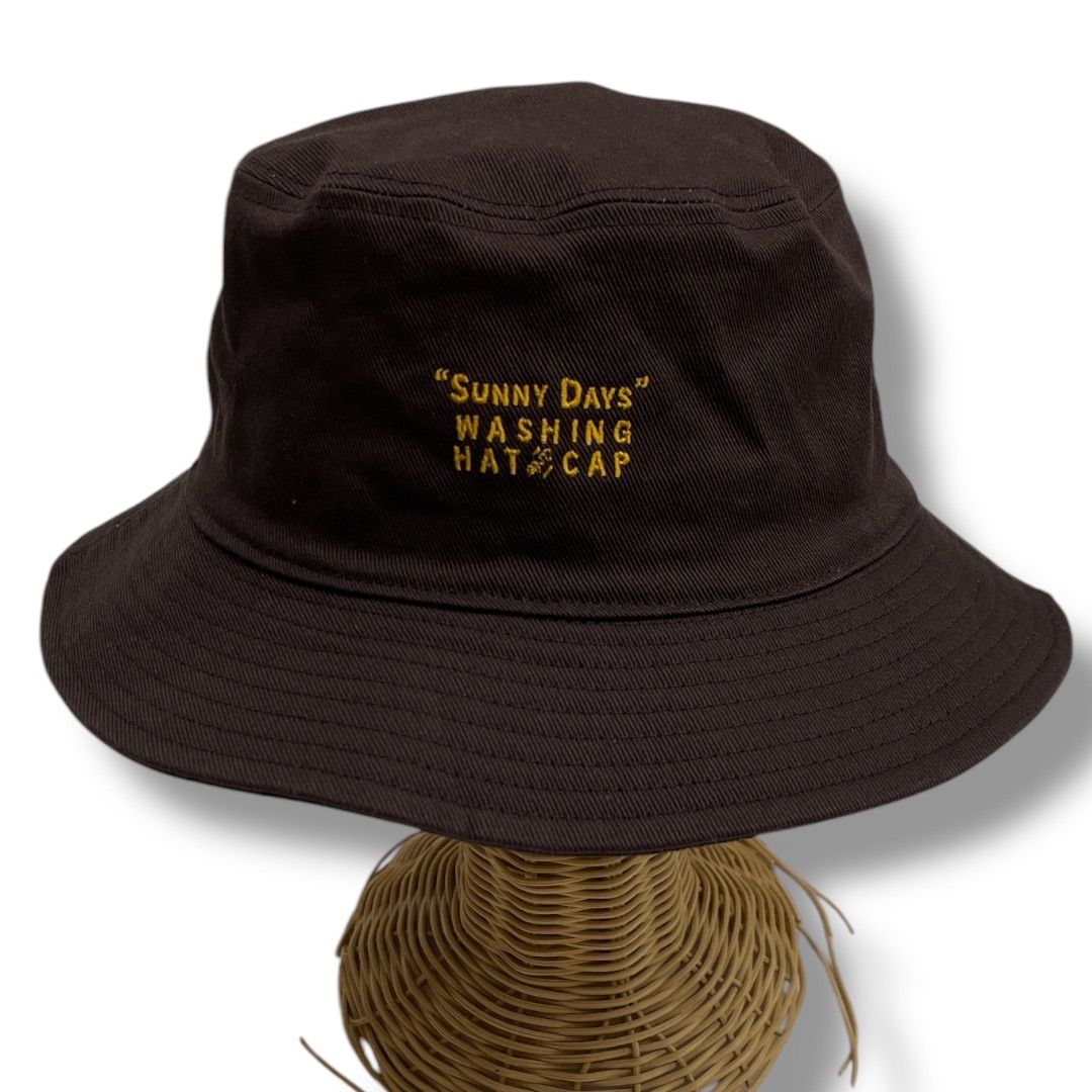 CA4LA カシラ SUNNY DAYS HAT4 ハット バケハ バケットハット