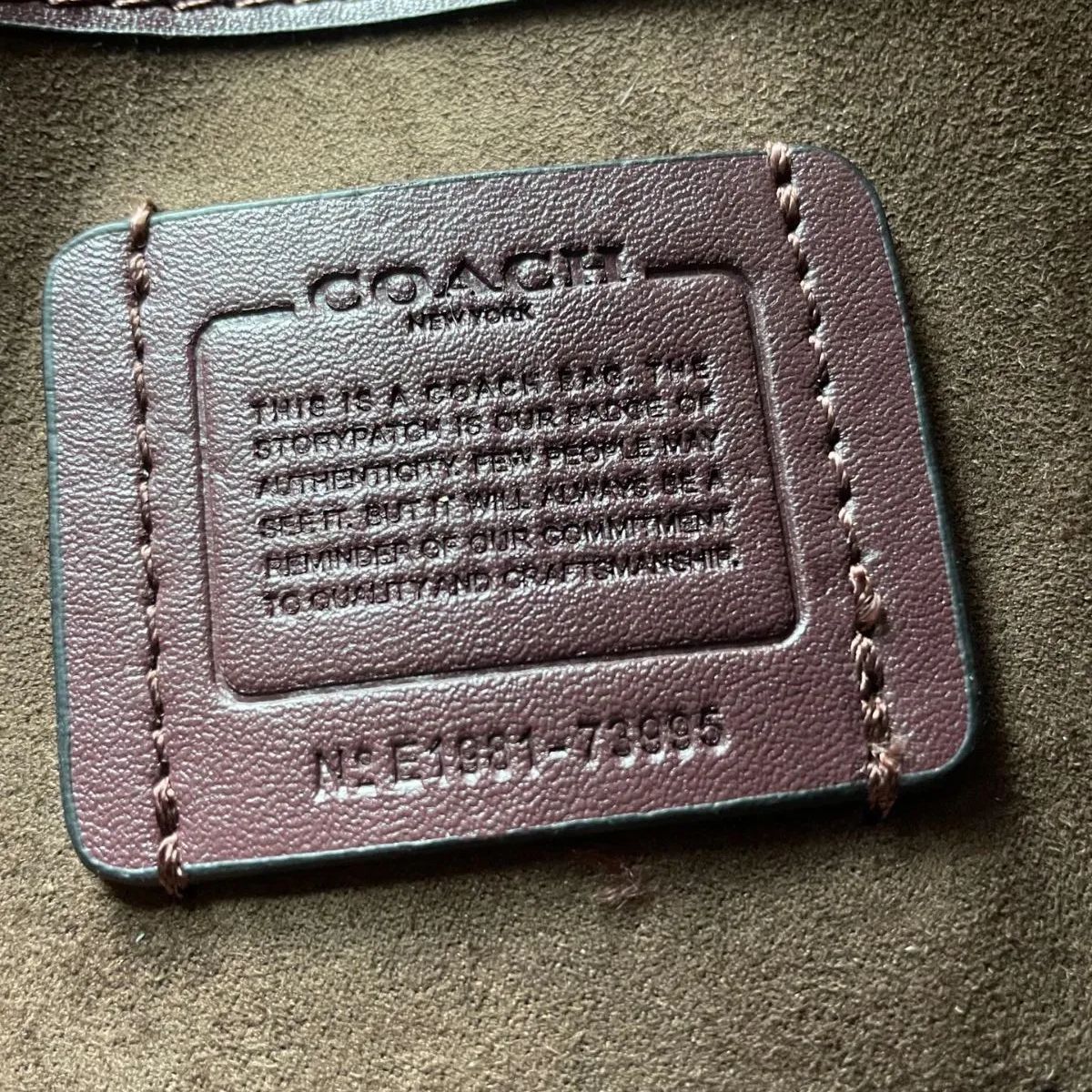 ❤ COACH