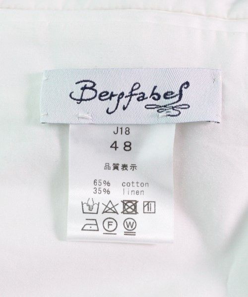 bergfabel カジュアルジャケット メンズ 【古着】【中古】【送料無料