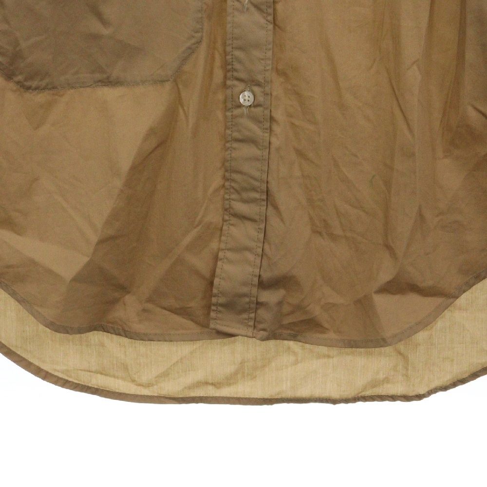 Engineered Garments (エンジニアド ガーメンツ) EG Banded Collar