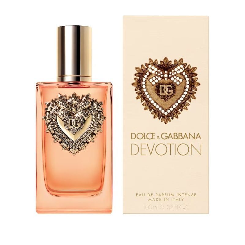 ドルチェ＆ガッバーナ ディヴォーション オードパルファム インテンス 100ml DOLCE - GABBANA Devotion EDP Intense