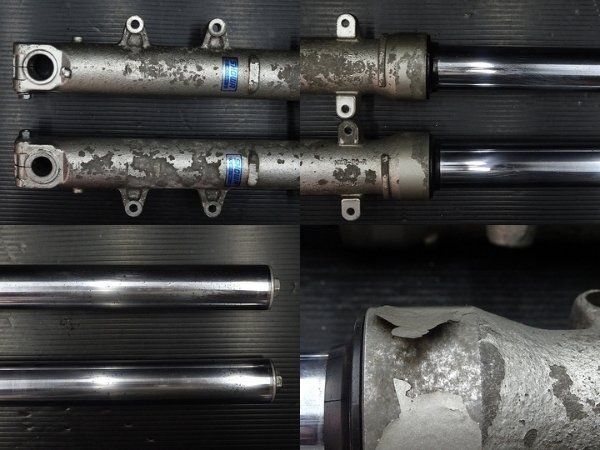 フロントフォーク