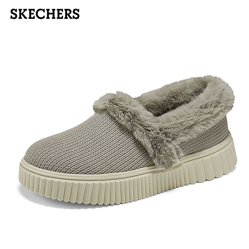 新品！スケッチャーズ SKECHERS レディース スリッポンシューズ スニーカー / GO WALK JOY / 黒 ブラック×グレー 24.0㎝ スケッチャーズ スリップインズ レディース スリッポン シューズ