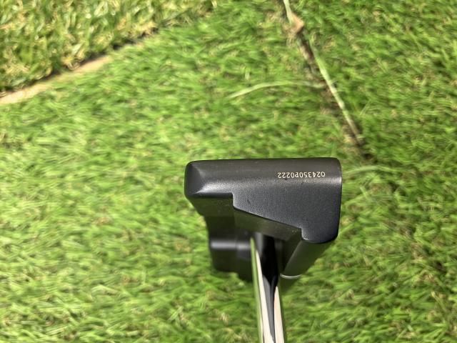 パター オデッセイ