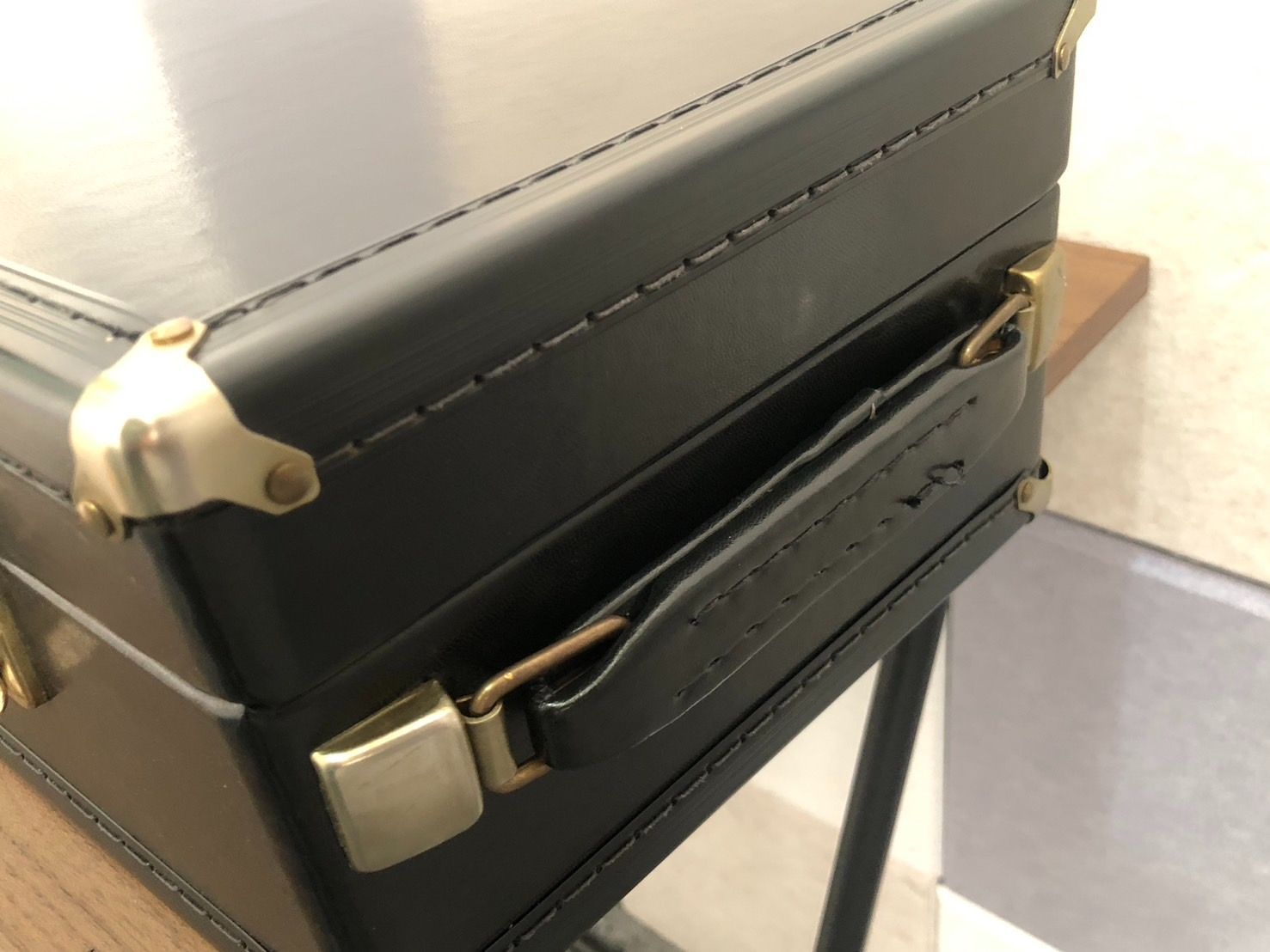 キング トロンボーン用ハードケース