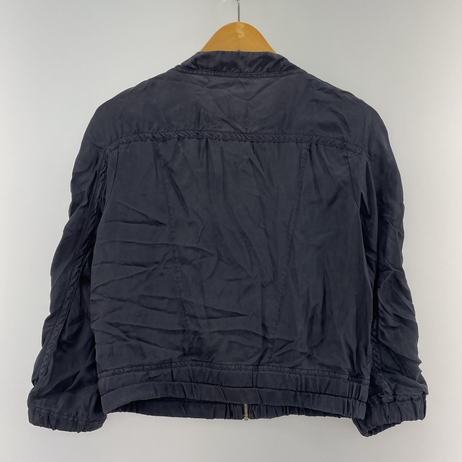 MACPHEE ジャケット size38 ネイビー MACPHEE ネイビー ジャケット 38