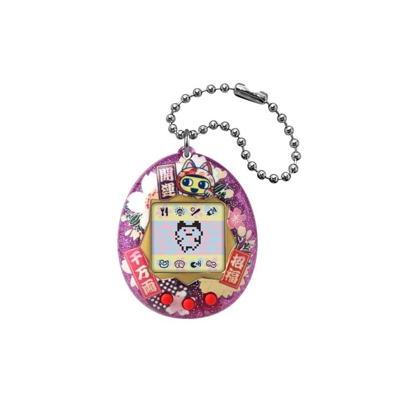 新着商品】バンダイ(BANDAI) Original Tamagotchi 招き猫まめっ