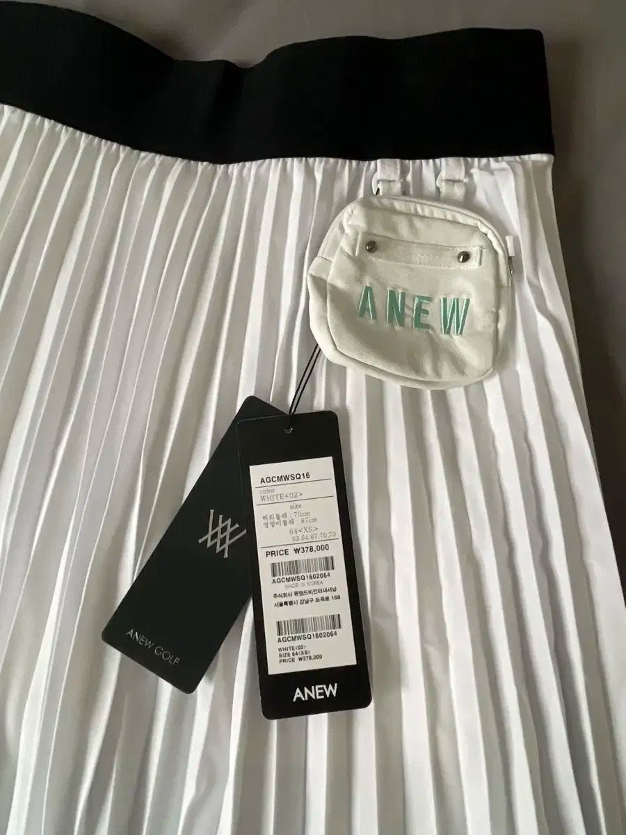 ゴルフスカート ボールポケット