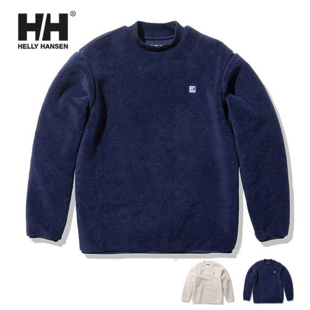 ヘリーハンセン(HELLY HANSEN) ファイバーパイルクルー フリース
