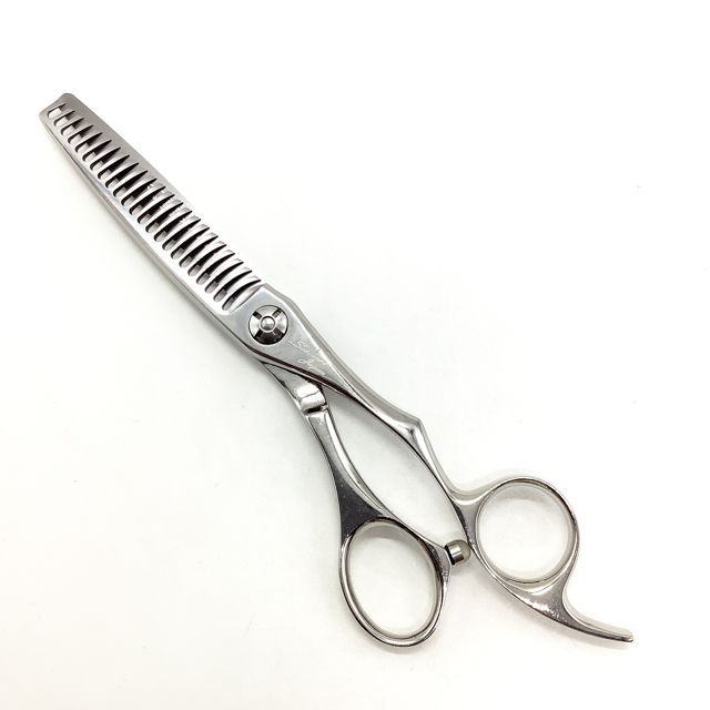 シザーズジャパンSCISSORS JAPAN QS FLOR23% QSF23%23i17N6N オフセット シザー セニング 美容ハサミ すきばさみ 美容師 理容師 約20～30% 右利き 6インチ sc2550