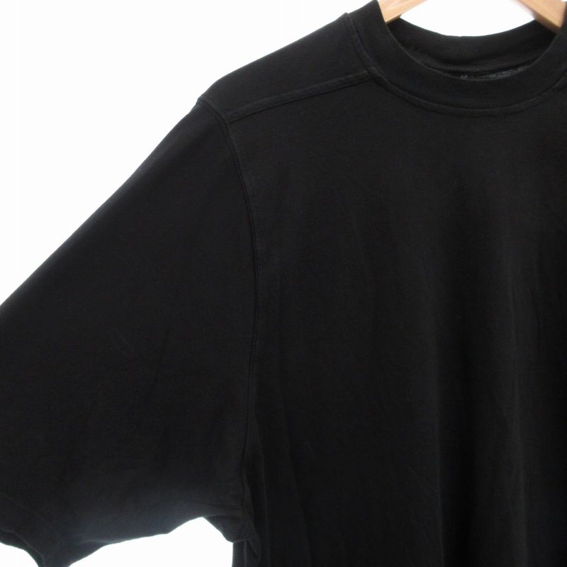 【RICK OWENS】 ジャンボTシャツ ブラック リックオウエンス Rick Owens DRKSHDWのブラック Jumbo Tシャツがセール中