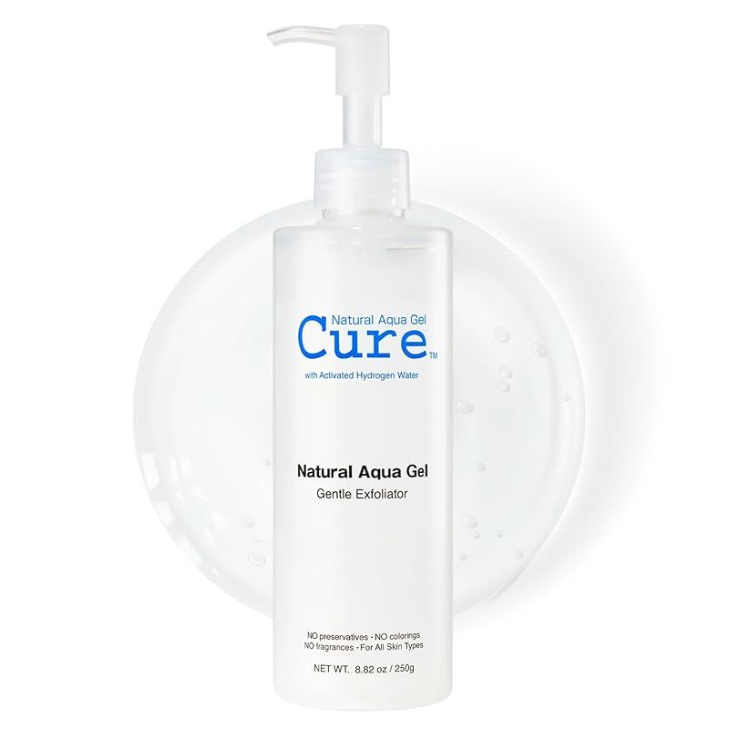 Cure(キュア) ナチュラルアクアジェル Cｕｒｅ 単品 250g