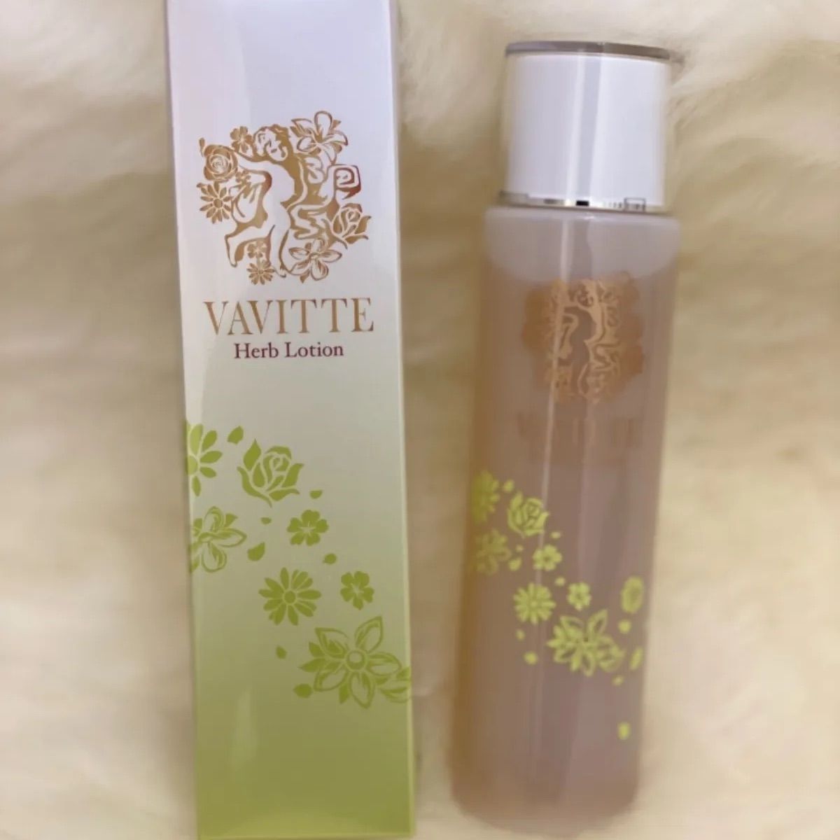 正規品・未開封】VAVITTE バビッテ ハーブローション 150ml - メルカリ