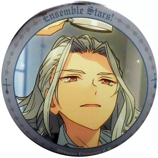 中古】バッジ・ピンズ(キャラクター) 乱凪砂(虫眼鏡) 「あんさんぶる